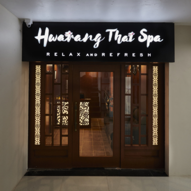 Best Thai Spa in Indiranagar Bangalore